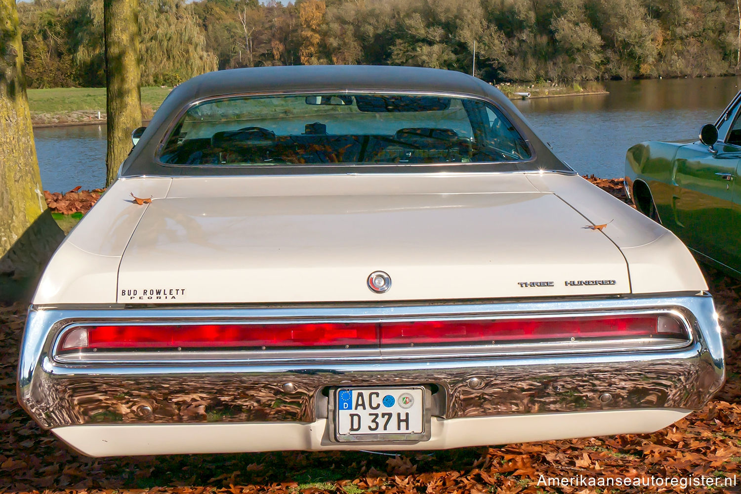 Chrysler 300 uit 1970